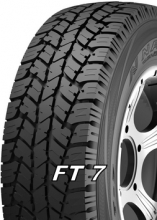 Nankang FT-7 255/70 R15 112S 