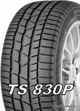 Continental TS830P RFT XL 225/50 R18 99V 