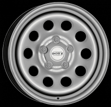 Dotz Modular 5X120 7X16X65.1 ET30 
