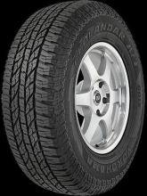 Yokohama Geolandar A/T  G015 225/70 R15 100T 