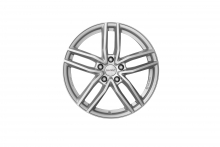 Dezent TR silver CB66,6 5/112 18X7,5 ET53 