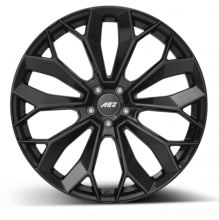 AEZ Leipzig black CB66,6 5/112 20X9 ET33 