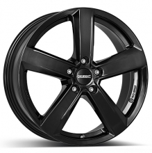 Dezent TU black CB57,1 5/112 16X6,5 ET46 