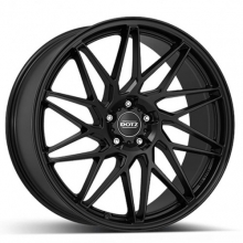 Dotz Tanaka black CB70,1 5/112 20X10 ET40 