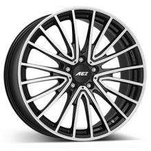 AEZ Berlin dark CB66,6 5/112 18X7,5 ET53 