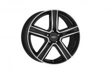 Dezent KG dark CB66,6 5/112 18X7,5 ET54 