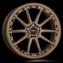 Dotz Sonoma bronze CB66,6 5/112 19X8,5 ET40 