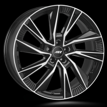 AEZ Havanna dark CB66,6 5/112 20X8,5 ET30 