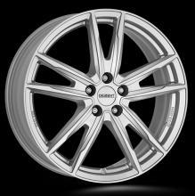 Dezent KF silver CB66,6 5/112 18X7,5 ET50 