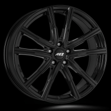 AEZ Montreal black CB67,1 5/114,3 18X7 ET45 
