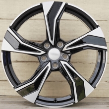 Viper 5623 Fekete polír CB66,6 5/112 18X7,5 ET40 