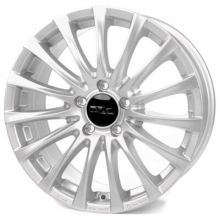 OXXO Elan Ezüst CB66,6 5/112 18X7,5 ET40 