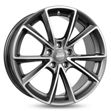 MAM MAM A5 PFP CB66,6 5/112 18X8 ET45 