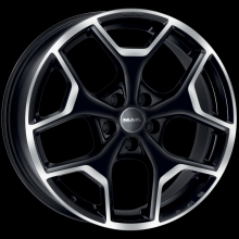 MAK Liberty BMF CB65,1 5/110 17X7,5 ET39 