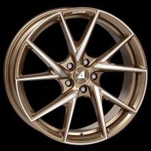 Alutec ADX.01 BRZFP CB58,1 4/98 17X7 ET37 
