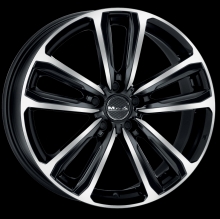 MAK Magma BMF CB65,1 5/110 17X7,5 ET33 