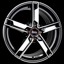 MAM MAM W4 BFP CB66,6 5/112 18X7,5 ET33 