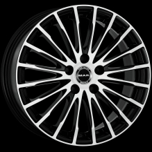 MAK Starlight Ice B CB66,6 5/112 18X7,5 ET52 