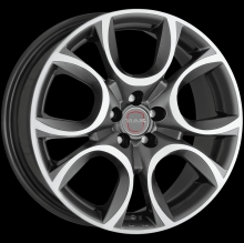 MAK Torino GMMF CB58,1 4/98 17X7 ET39 