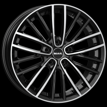 MAK Chelsea BMF CB66,6 5/112 18X7,5 ET42 