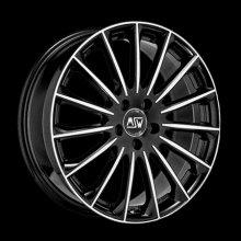 MSW MSW 30 GBFP CB73 5/114,3 17X7,5 ET40