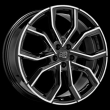MSW MSW 41 GBFP CB73 5/112 20X10 ET45 