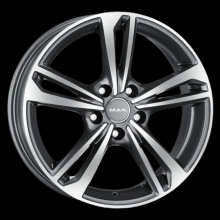 MAK Emblema GMMF CB58,1 4/98 17X7 ET35 