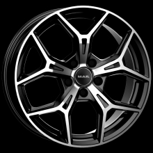 MAK Epica BMF CB66,6 5/112 17X7 ET47 