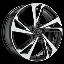 MSW MSW 60 GBFP CB60,1 5/114,3 16X6,5 ET45 