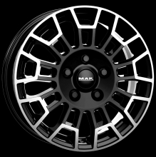 MAK Nomad BMF CB66,6 5/112 17X7 ET50 