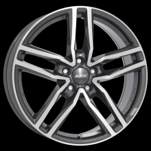 Alutec Ikenu GM DC CB63,4 4/108 16X6,5 ET37 