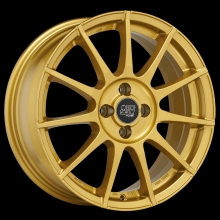 MSW MSW 85 Gold CB58,1 4/98 17X7 ET35 