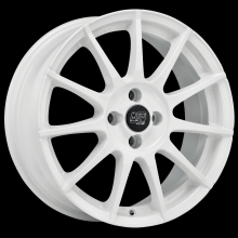 MSW MSW 85 White CB58,1 4/98 17X7 ET35 