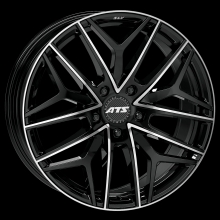 ATS Passion GBDC CB84,1 5/130 22X10 ET23 