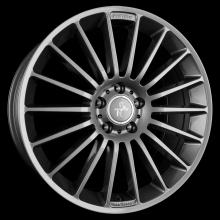 Keskin KT15 Speed PP CB66,6 5/112 19X8,5 ET45 