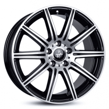 Keskin KT16 Dynamic BFP CB66,6 5/112 19X8,5 ET45 