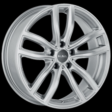 MAK Fahr Sil CB66,6 5/112 18X8 ET57 